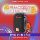 MINI PARLANTE PARA MOTO / BICICLETA