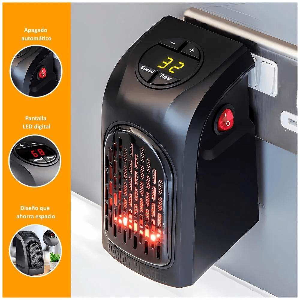 CALEFACTOR HANDY HEATER